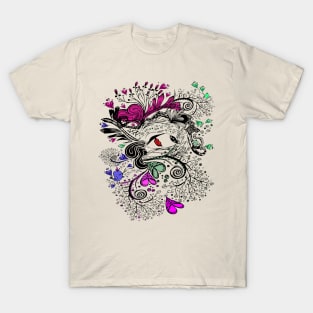 Secret garden T-Shirt